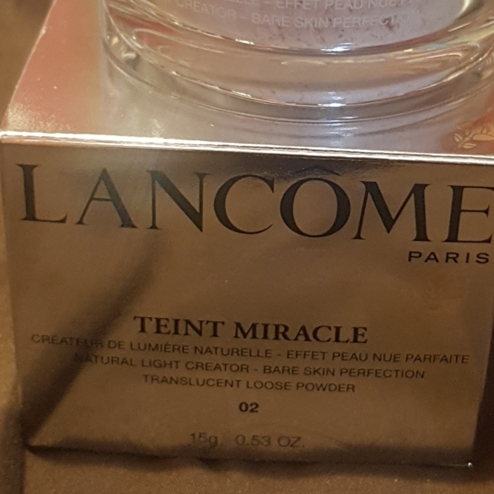 LANCOME Teint Miracle Natural Light Creator